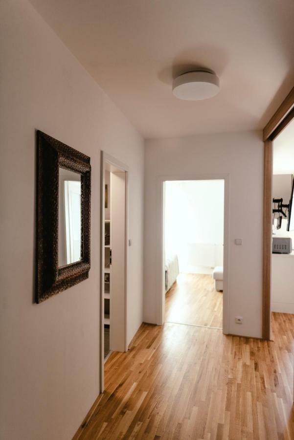 Luxury Apartments Zelny Trh 4 Brno Exterior foto