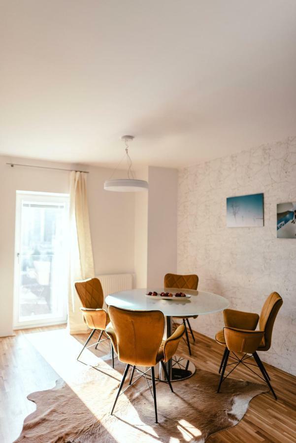 Luxury Apartments Zelny Trh 4 Brno Exterior foto