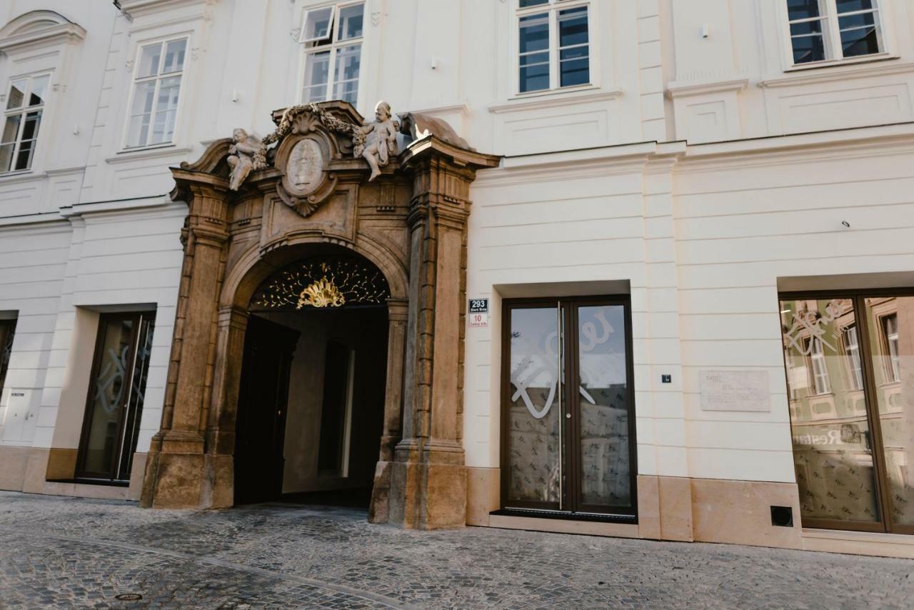 Luxury Apartments Zelny Trh 4 Brno Exterior foto