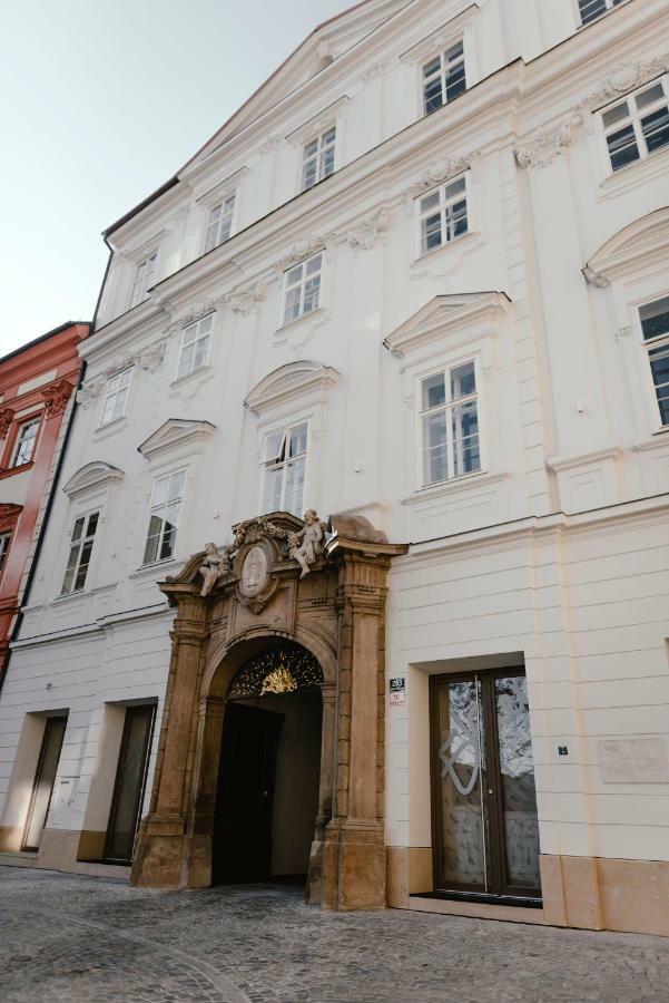 Luxury Apartments Zelny Trh 4 Brno Exterior foto
